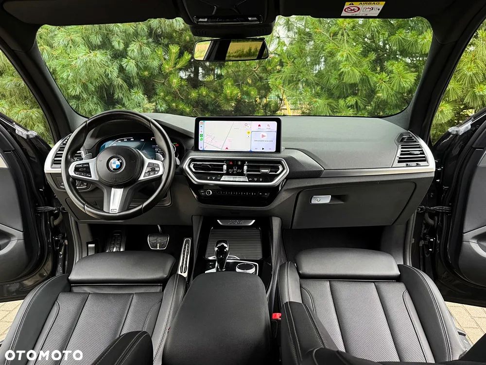 BMW X3 xDrive20d M Sport - 31
