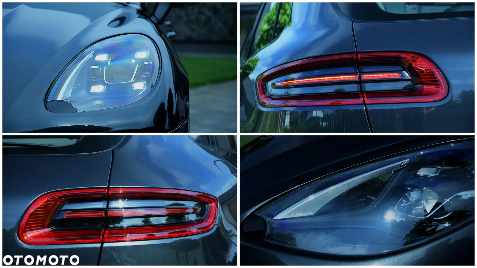 Porsche Macan Turbo - 10