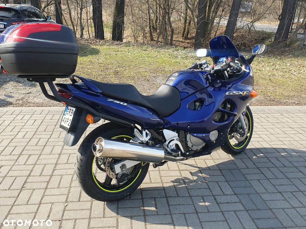 Suzuki GSX-F - Katana - 38