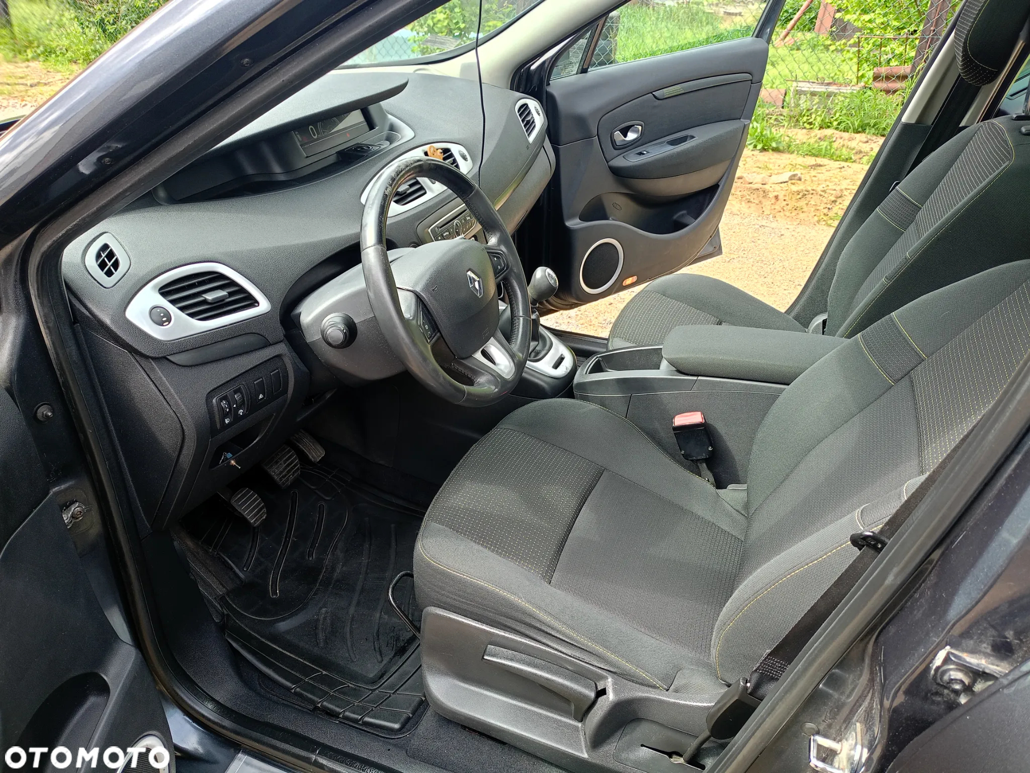 Renault Scenic 1.4 16V TCE Expression - 15