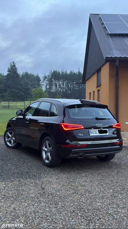 Audi Q5 2.0 TDI clean diesel Quattro S tronic - 1