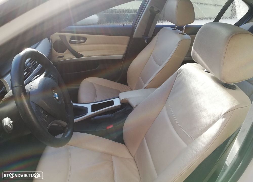 Peças BMW 3 (E90) 2004 a 2011 - 43