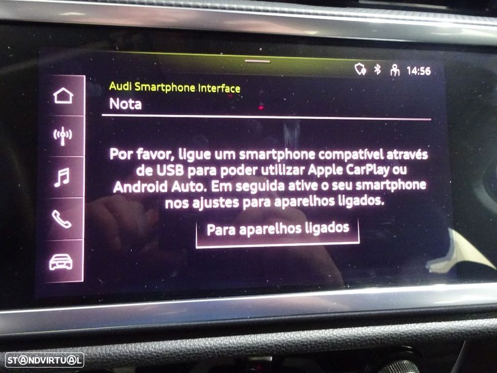 Audi Q3 Sportback 45 TFSIe S tronic - 28