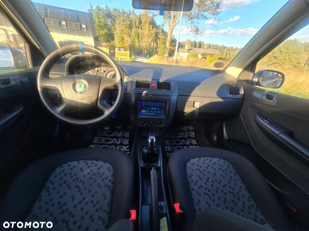 Skoda Fabia - 16