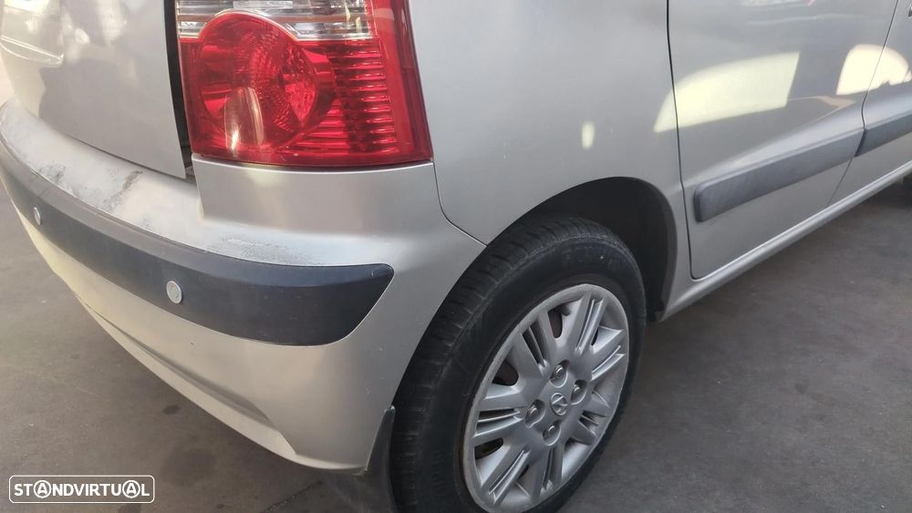 Pára-choques trás HYUNDAI Atos (MX) - 3