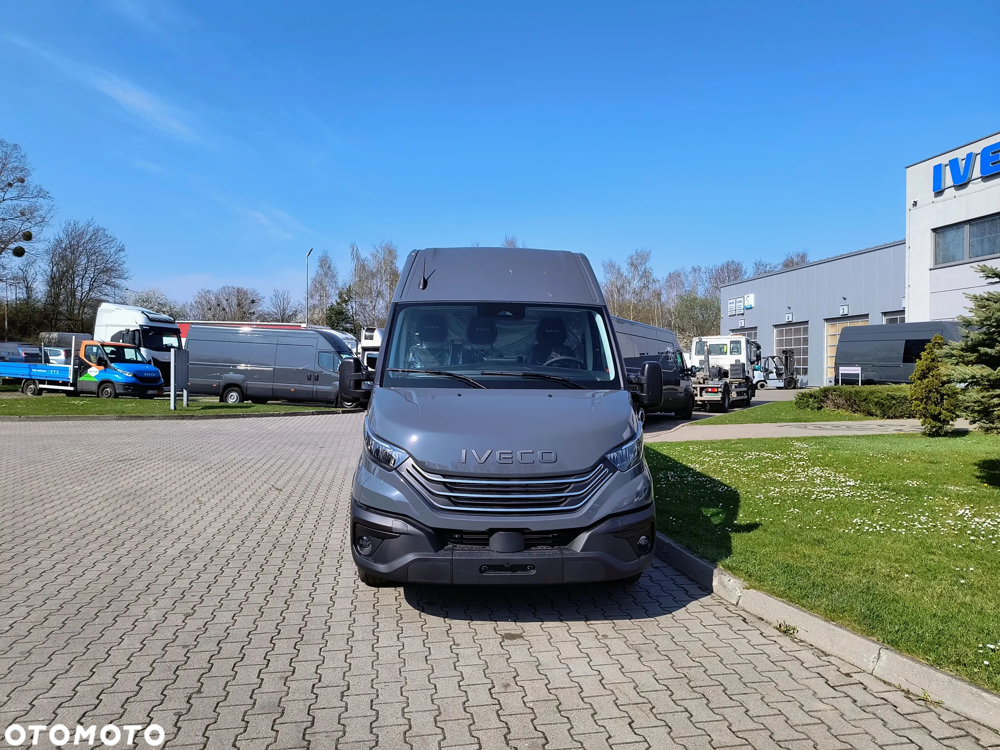 Iveco Daily  L4H3 3.0 AUTOMAT - od ręki - 3