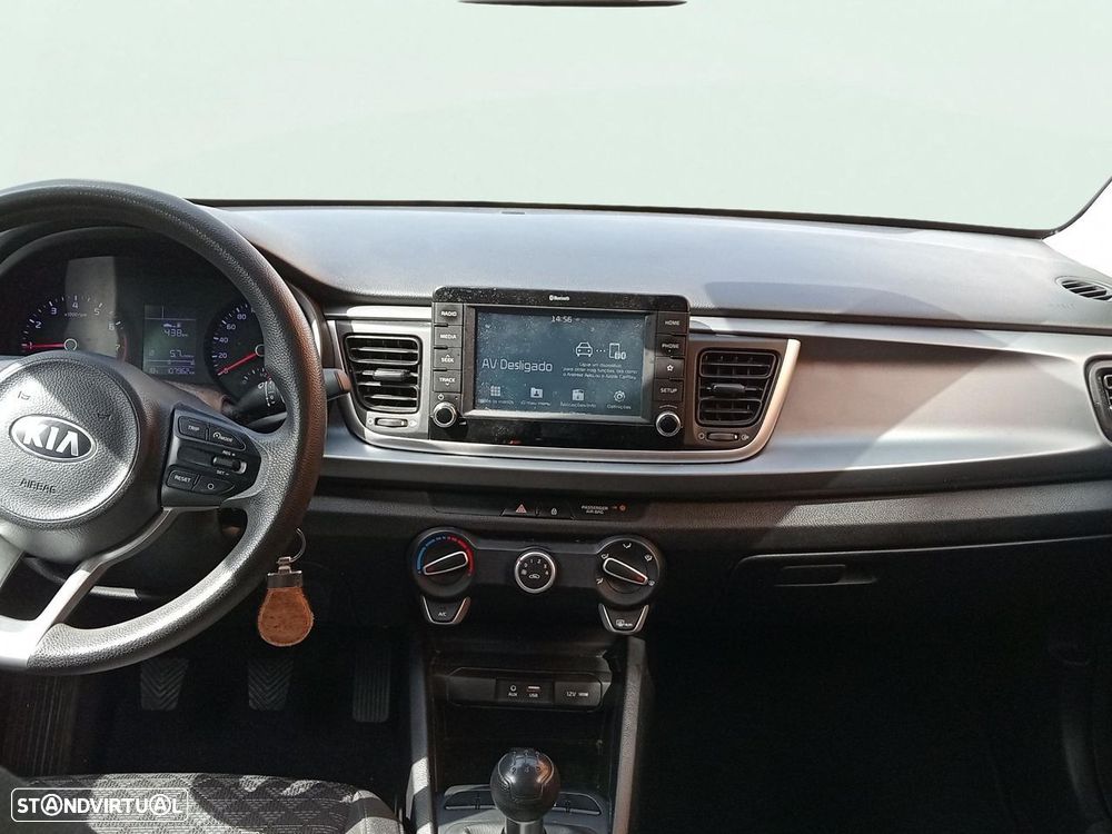 Kia Rio 1.2 CVVT Urban - 10