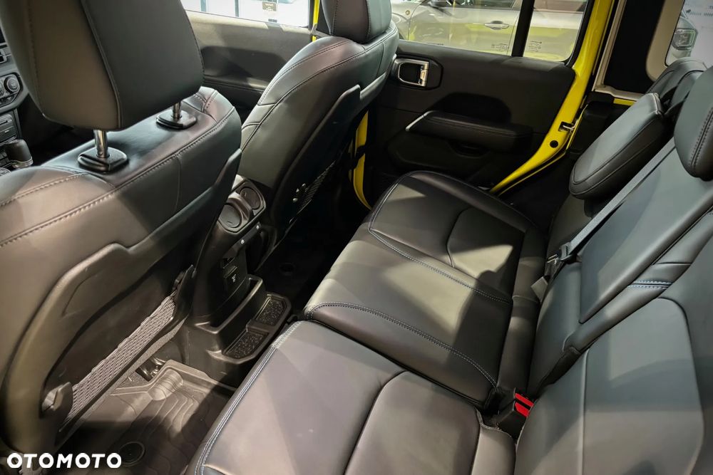 Jeep Wrangler Unlimited 2.0 Turbo PHEV 4xe Rubicon - 9