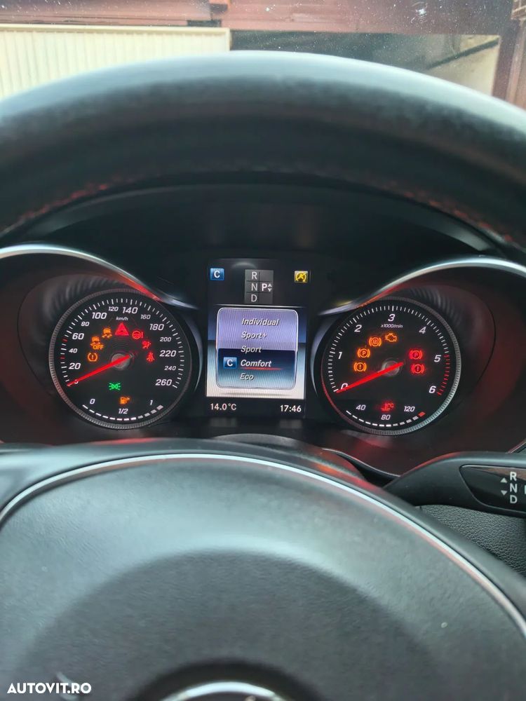 Mercedes-Benz C 180 (BlueTEC) d 7G-TRONIC Avantgarde - 22