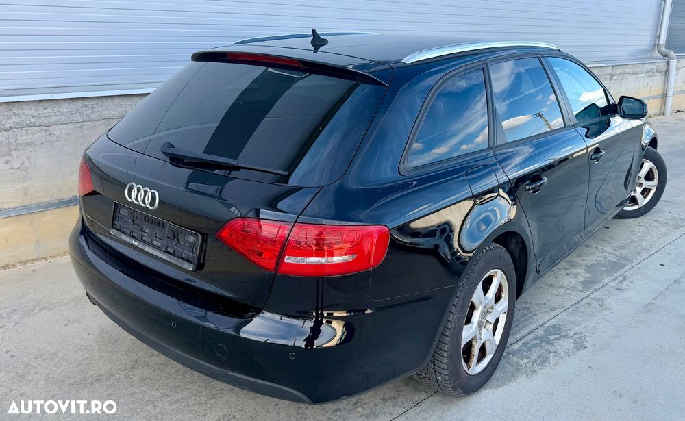 Audi A4 Avant 2.0 TDI DPF multitronic Ambition - 25