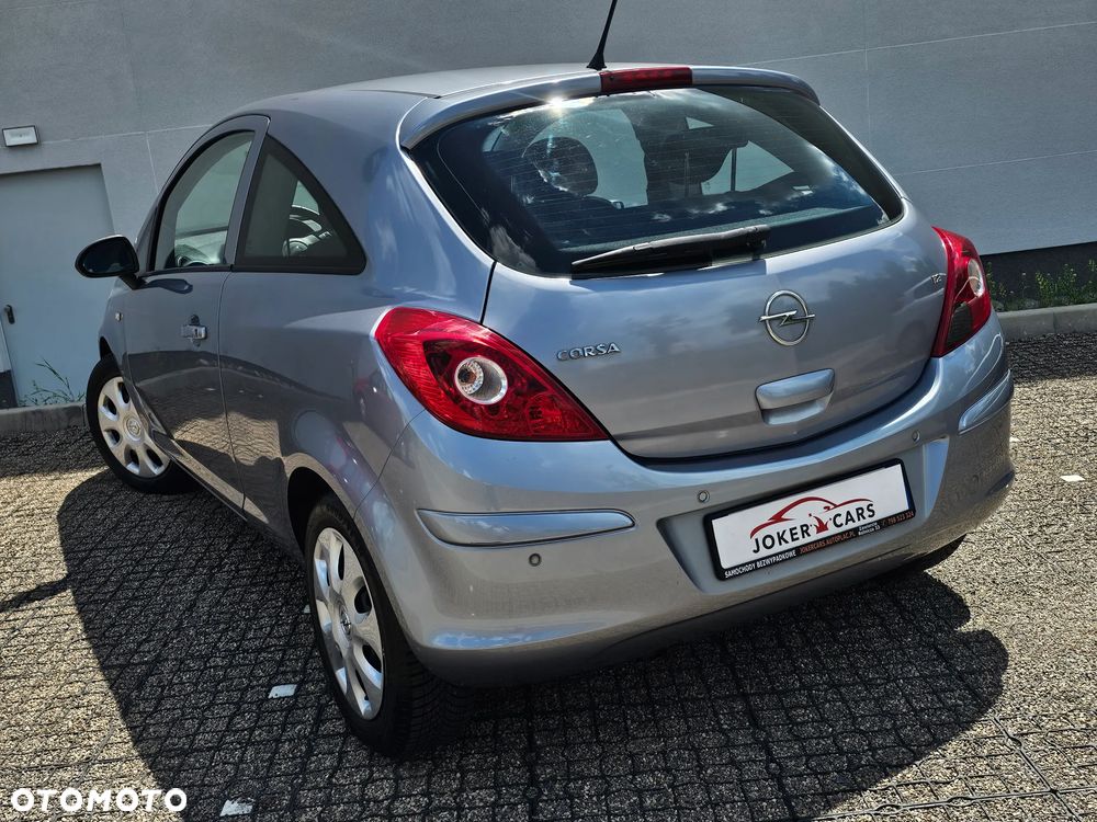 Opel Corsa 1.2 16V - 21