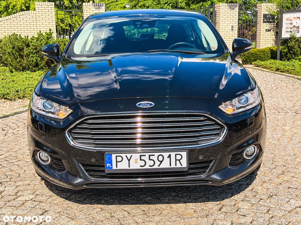 Ford Mondeo 1.5 EcoBoost STart-Stopp Autom Titanium - 18