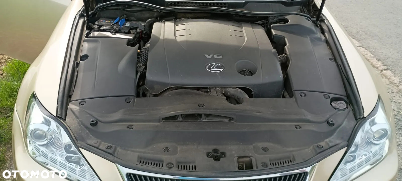Lexus IS - 10