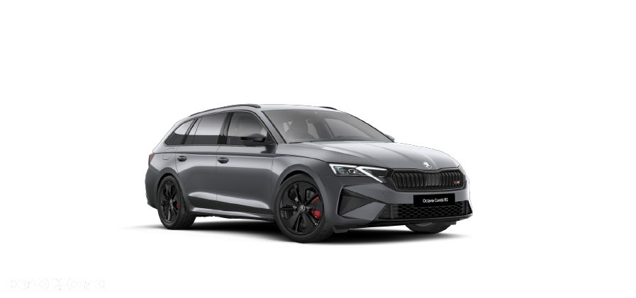 Skoda Octavia 2.0 TSI RS DSG - 1