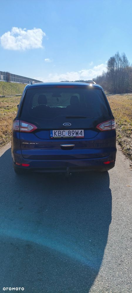 Ford Galaxy 2.0 TDCi Titanium - 6