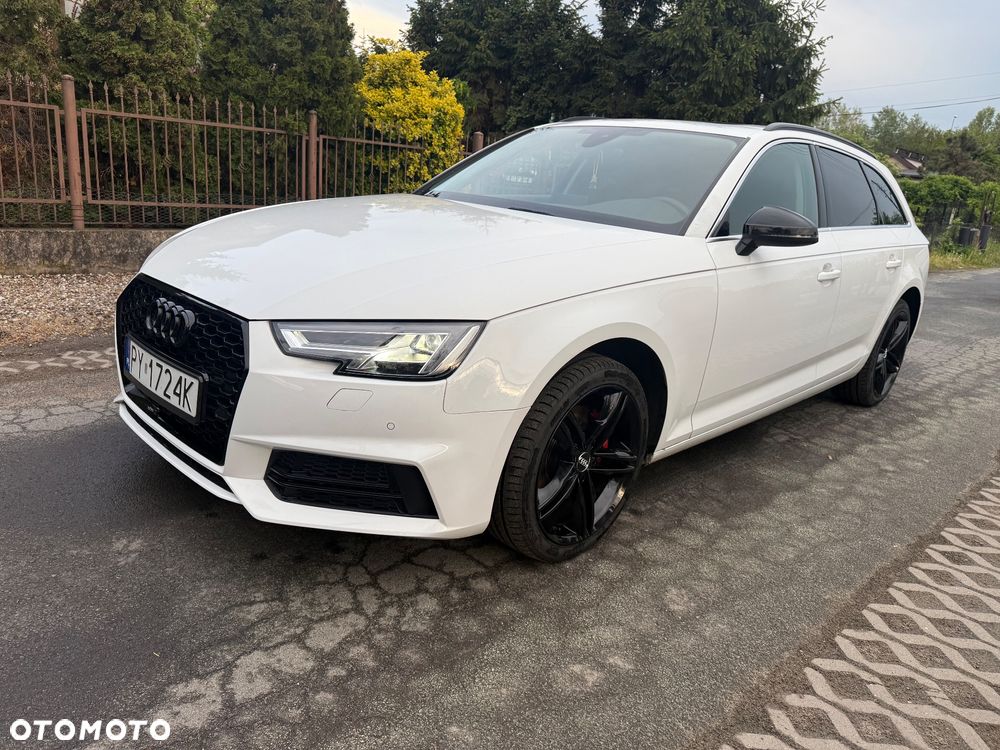 Audi A4 Avant 35 TDI S tronic sport - 1