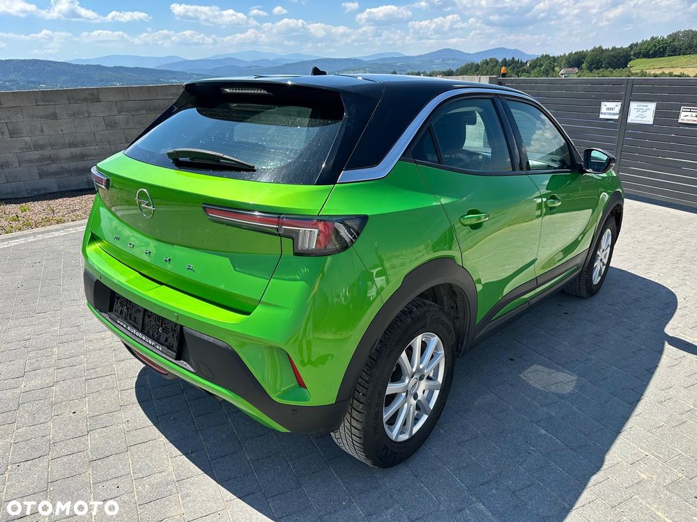 Opel Mokka - 4