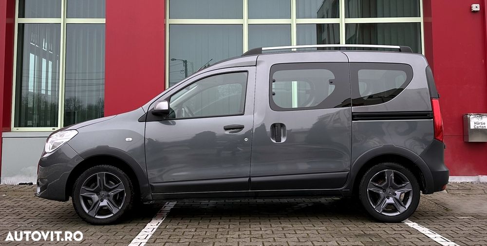 Dacia Dokker - 19