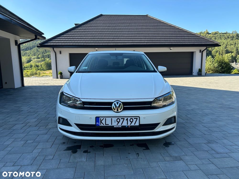Volkswagen Polo 1.6 TDI SCR IQ.DRIVE - 5