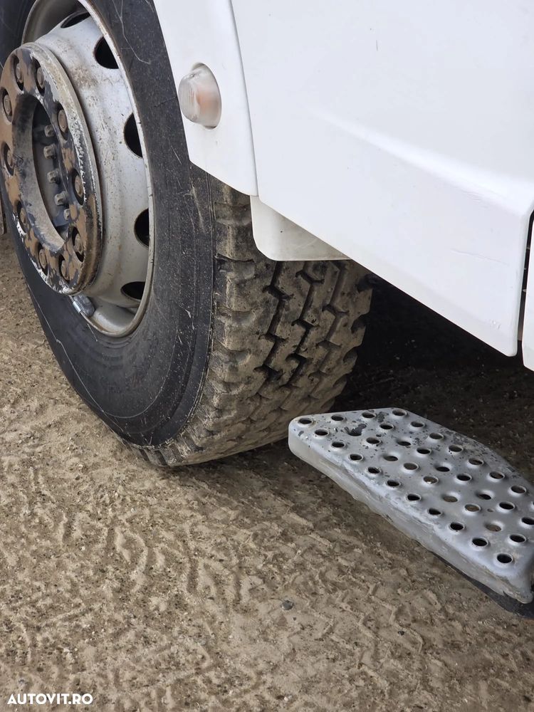 MAN TGX - 8
