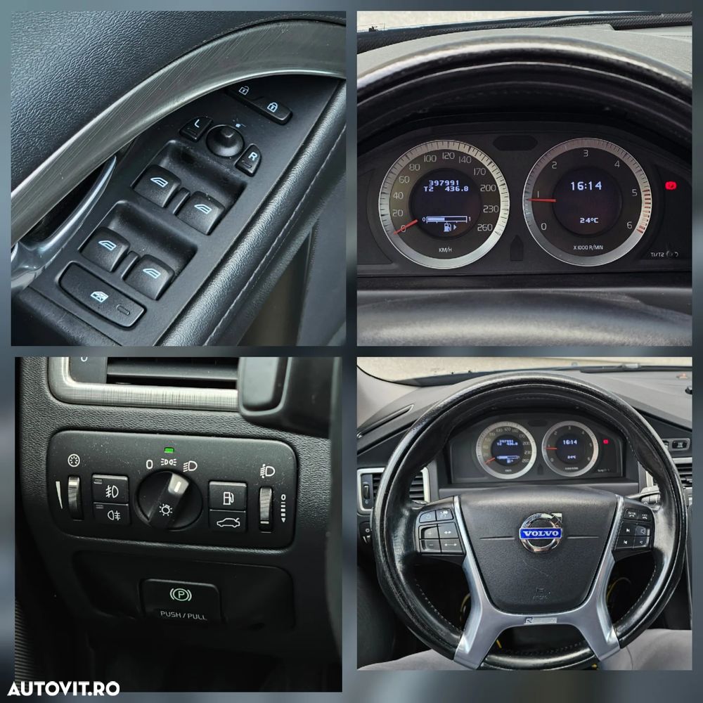 Volvo S80 D3 Start-Stop Momentum - 13