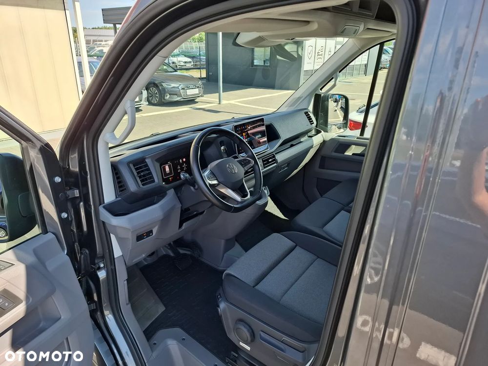 Volkswagen Crafter - 10