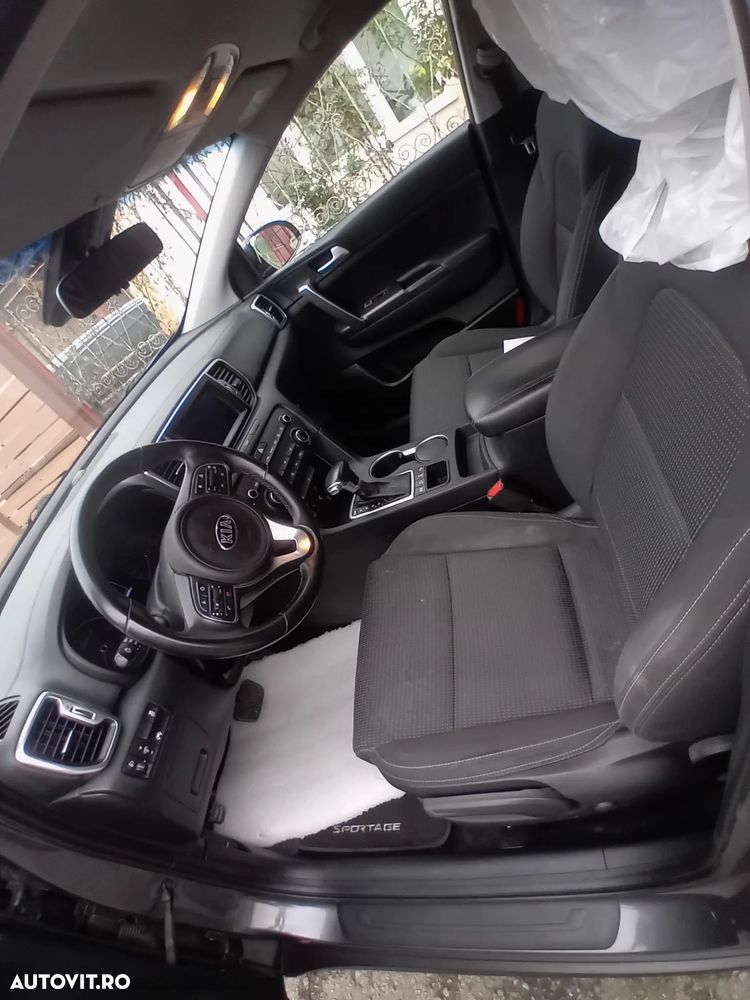Kia Sportage - 4