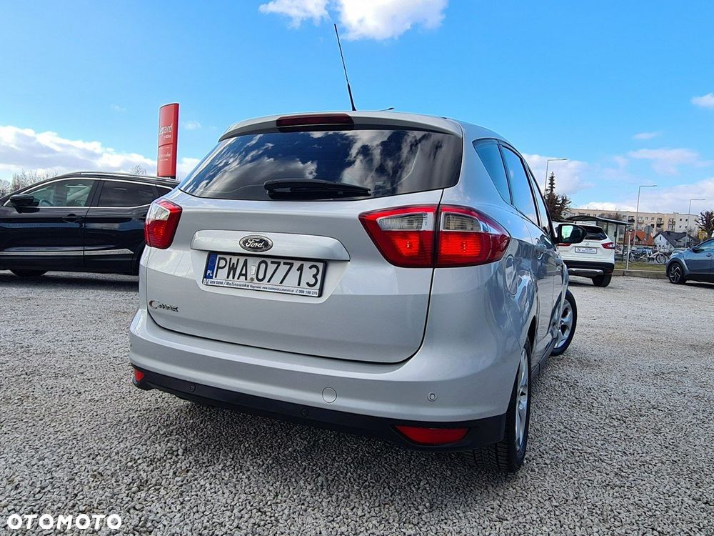 Ford C-MAX 1.6 TDCi Trend - 2
