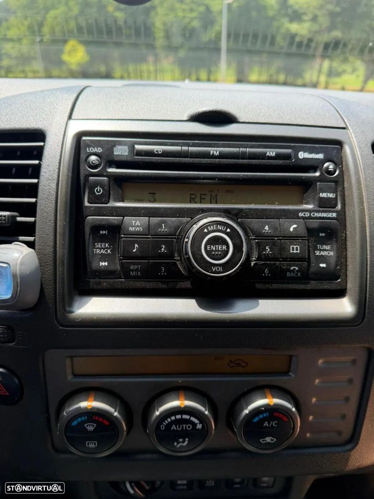 Nissan Navara - 13