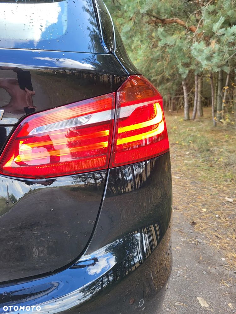 BMW Seria 2 218i Sport Line - 14