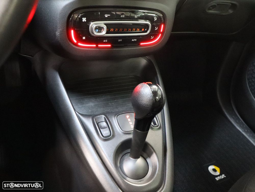 Smart ForTwo Coupé Passion - 11