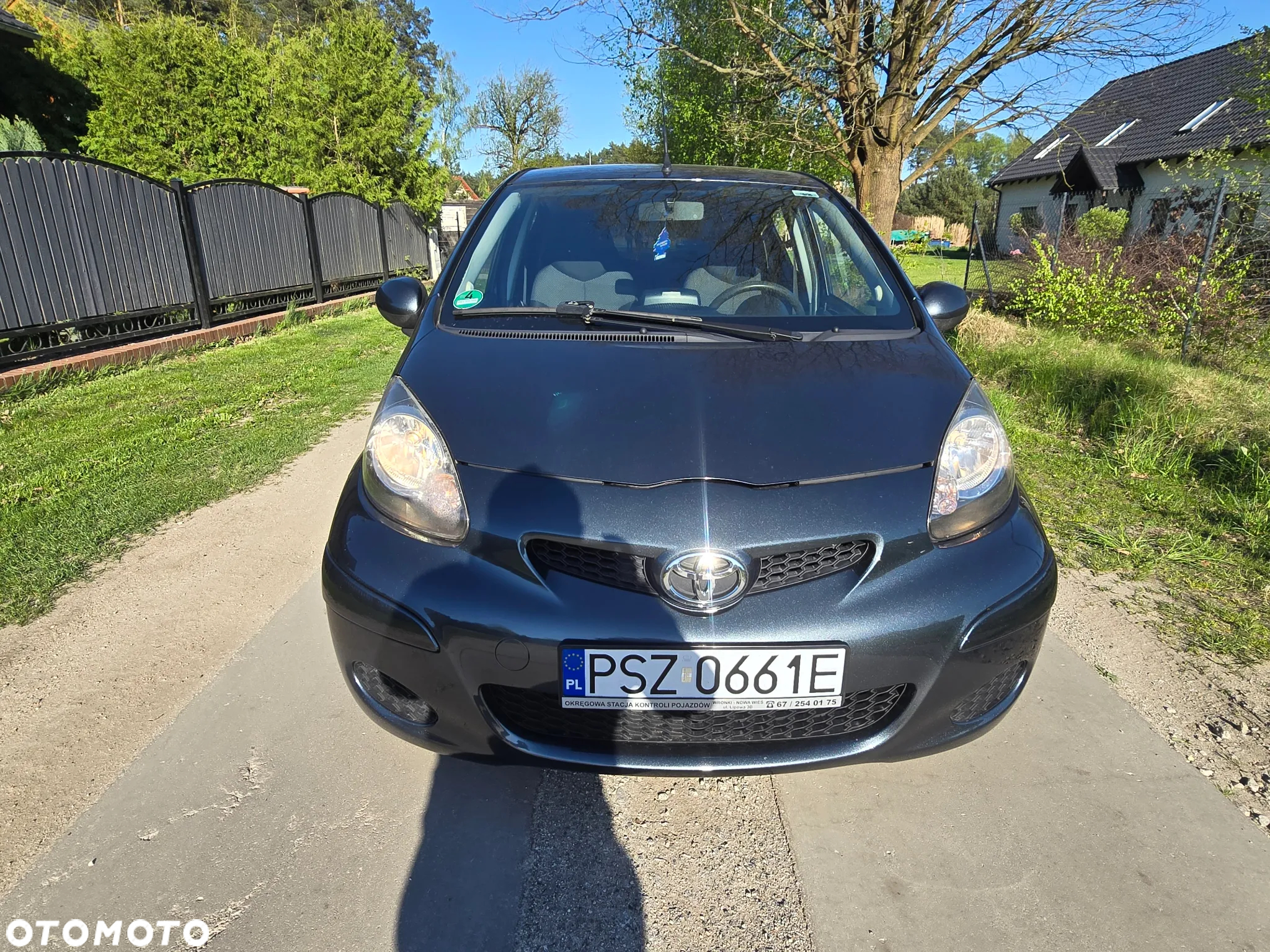 Toyota Aygo 1.0 VVT-i Luna A/C - 2