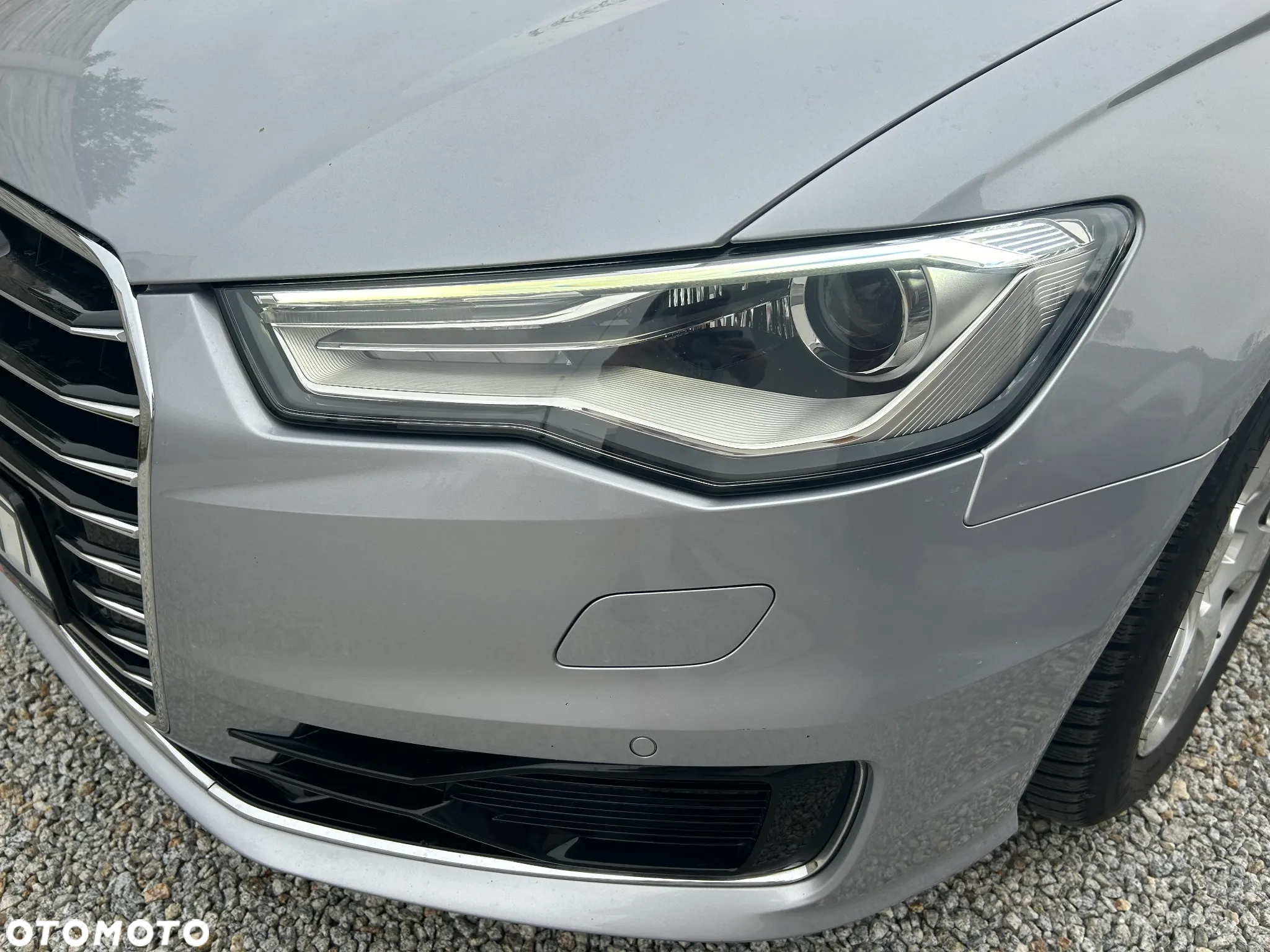 Audi A6 Avant 2.0 TDI Ultra - 8