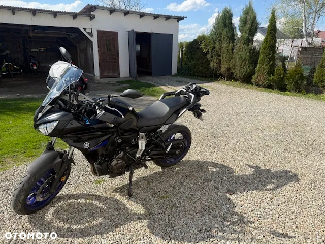 Yamaha Tracer - 2