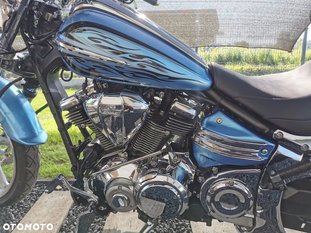 Yamaha Raider - 6