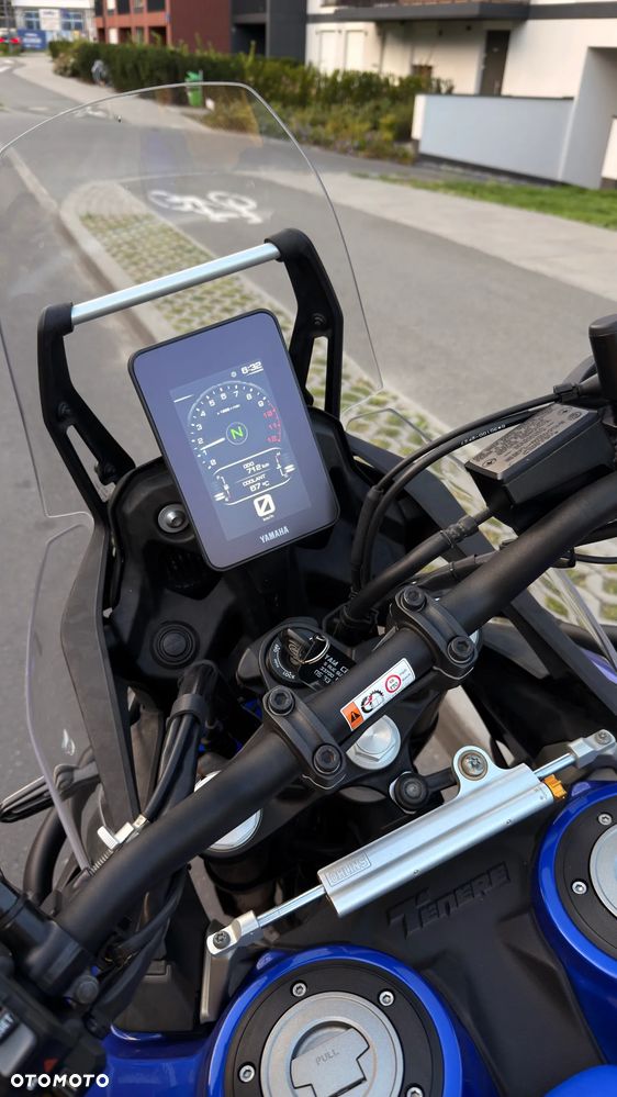 Yamaha Tenere - 2