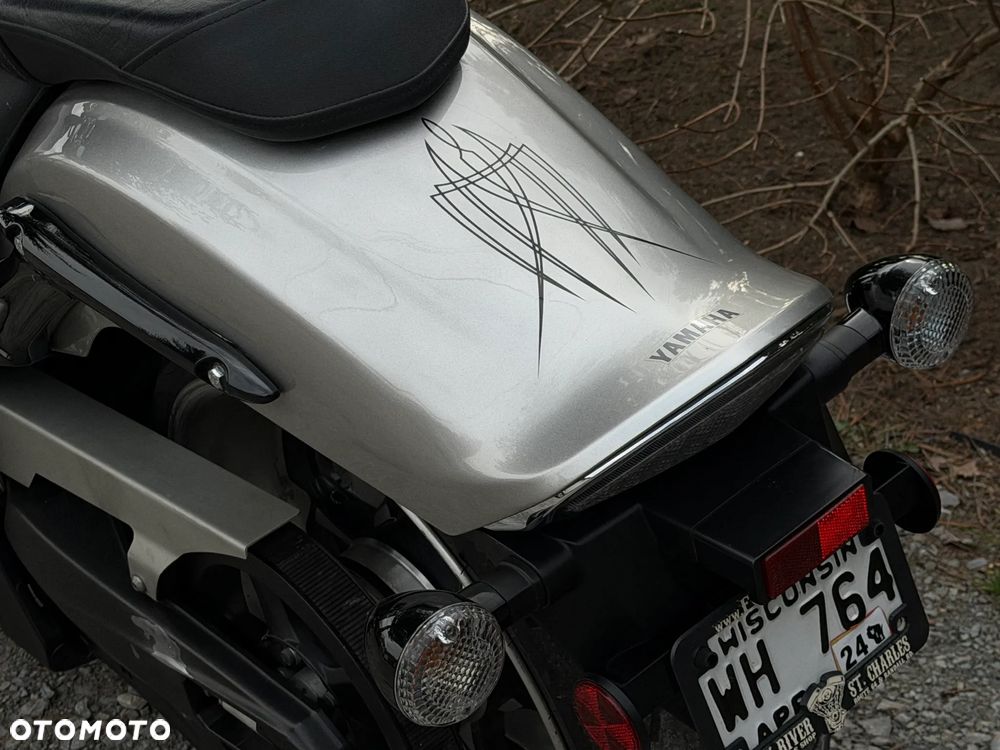 Yamaha Raider - 19