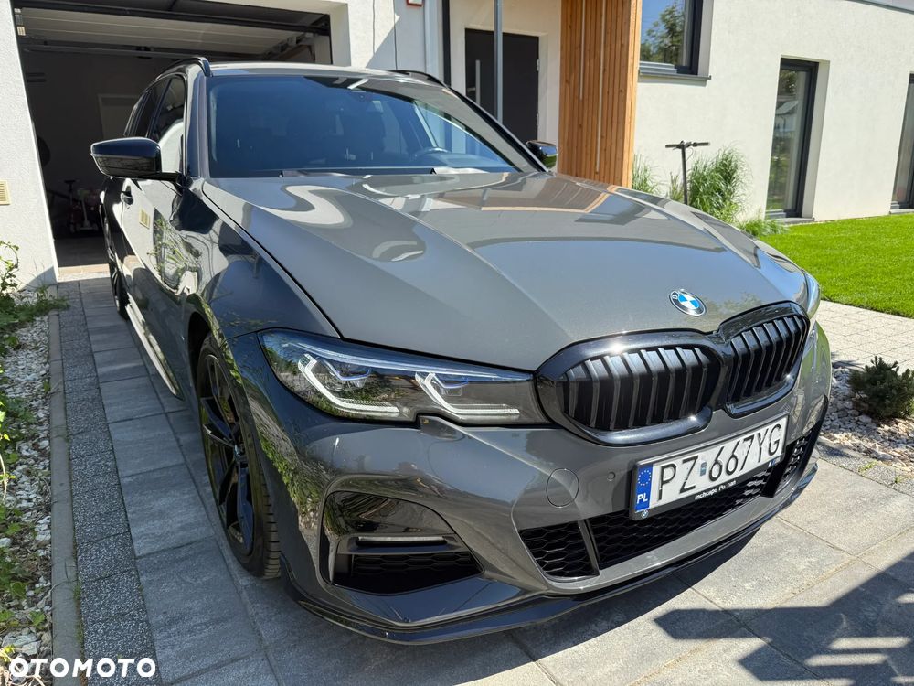 BMW Seria 3 330i xDrive M Sport sport - 11