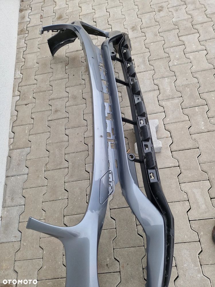 Zderzak Mercedes Glc lift amg W253 - 6