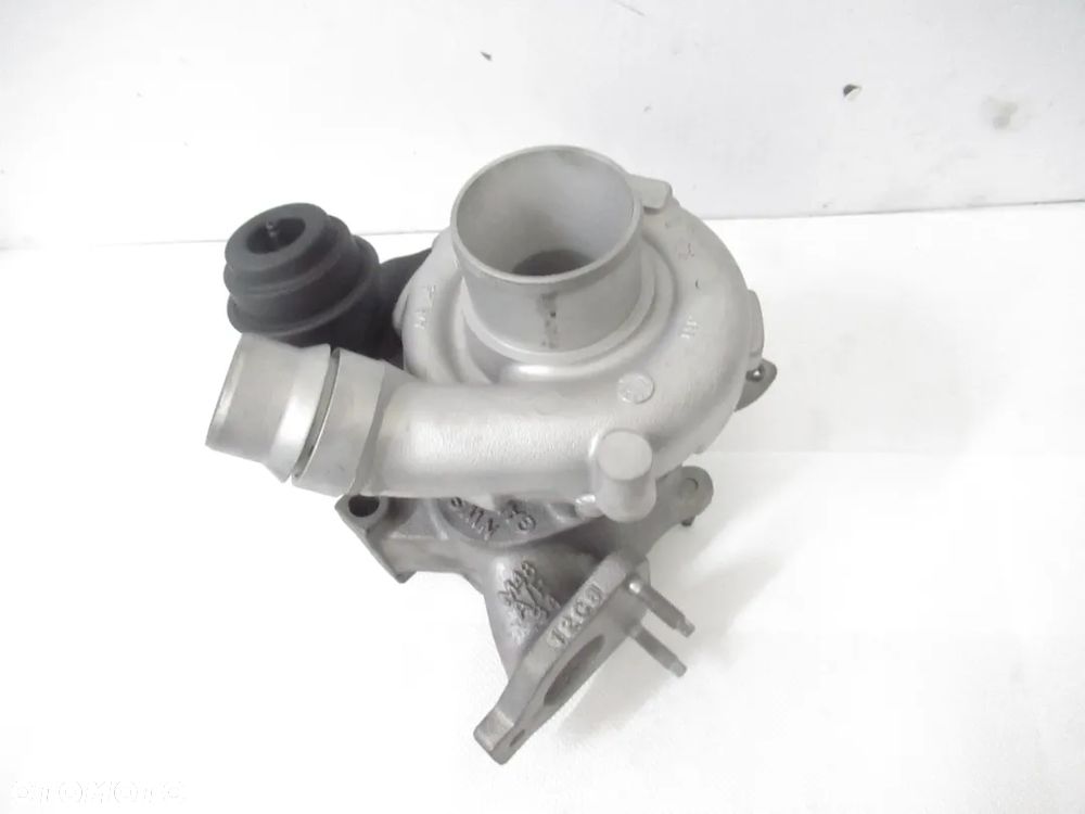 Turbina Opel Renault 2.0DCI, 762785-3 8200466021 - 2