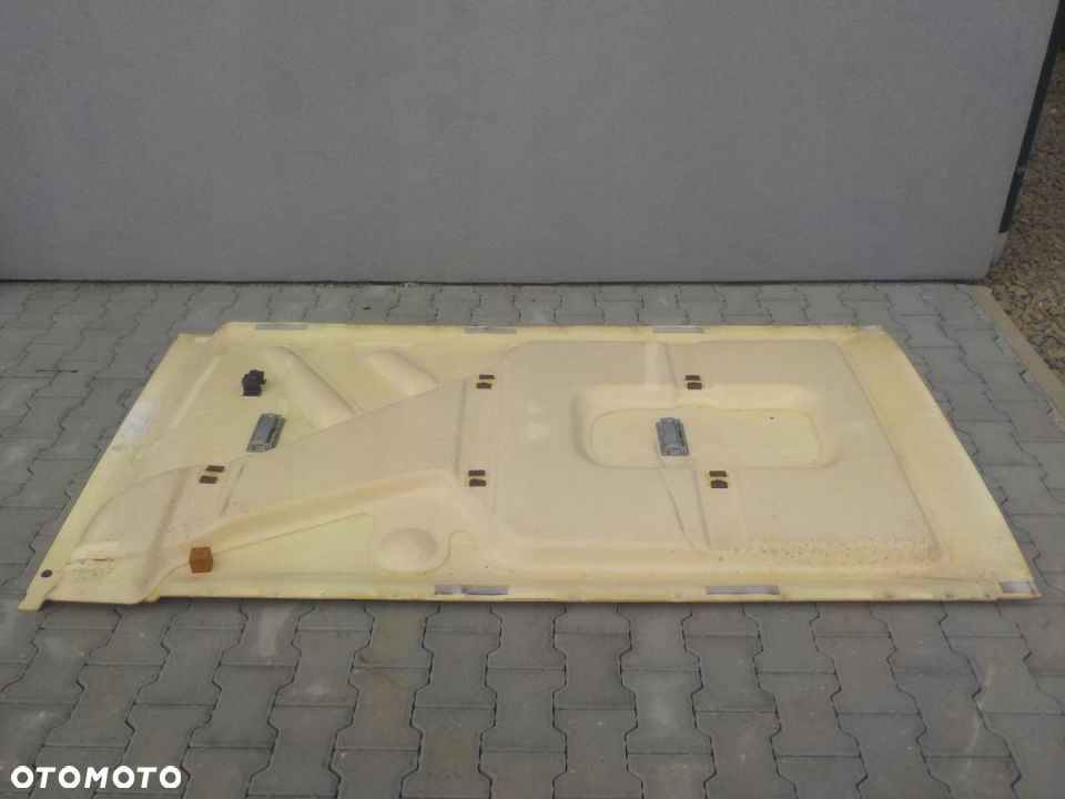 VW T4 MULTIVAN CARAVELLE PODSUFITKA KOMPLET KRÓTKI - 4