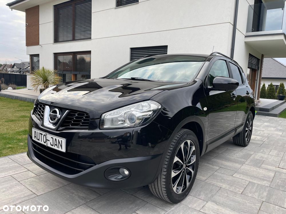 Nissan Qashqai 1.6 Tekna Pack - 9