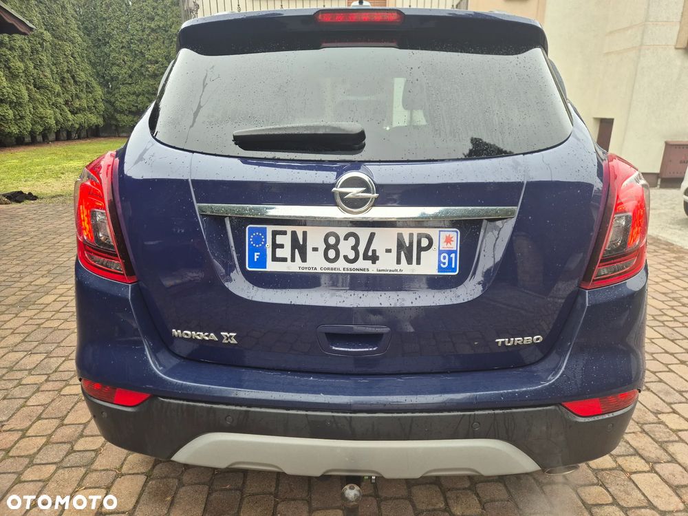 Opel Mokka X - 23