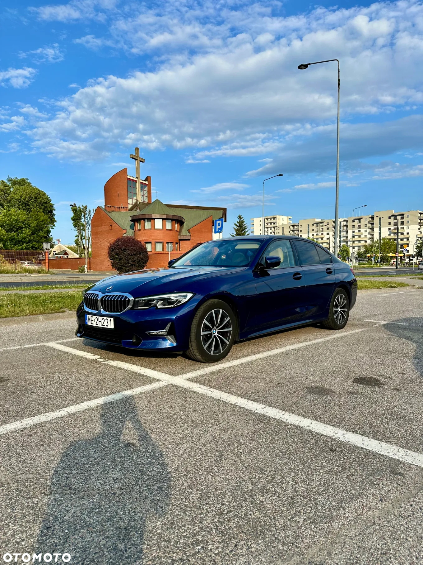 BMW Seria 3 320d Luxury Line - 2