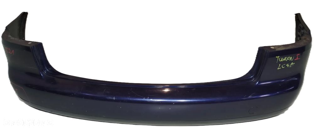 Zderzak tylny tył VW TOURAN 03-10 LC5B - 1