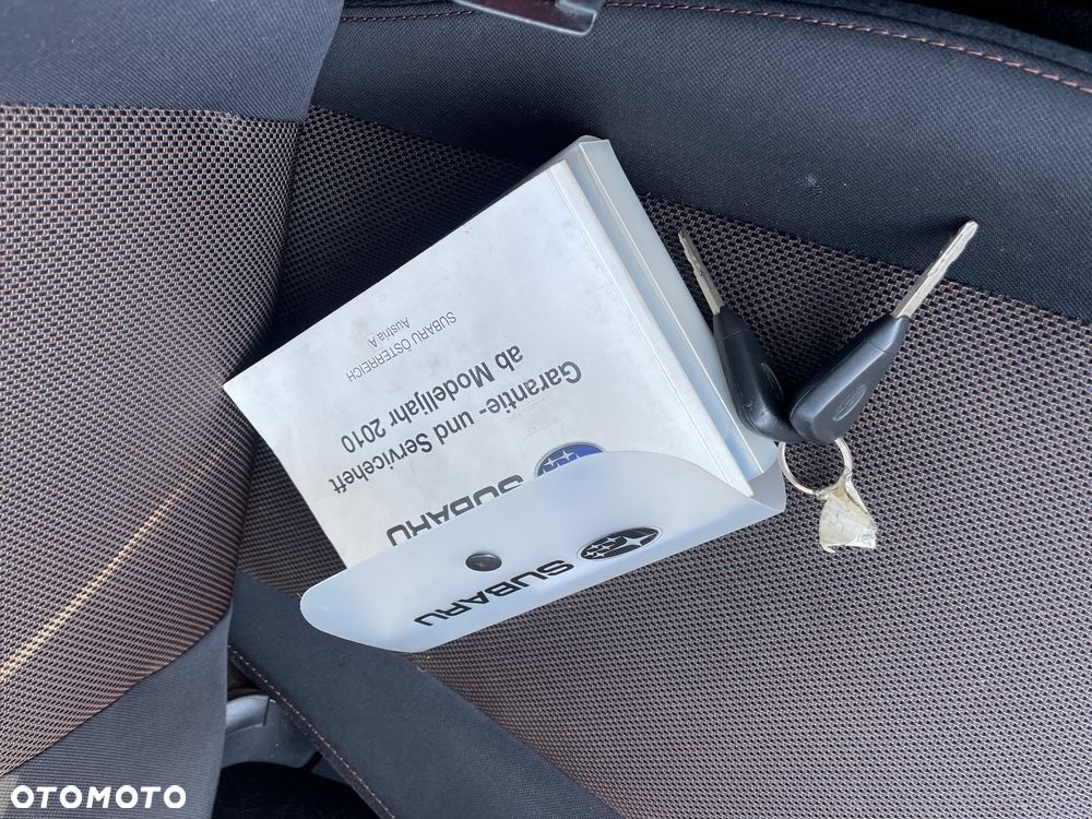 Subaru Impreza 2.0D Active - 13