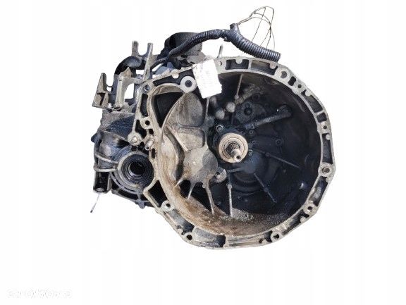 Renault Scenic Ii 1.9 Dci Skrzynia Biegów Nd0002 Ndo 002 - 1