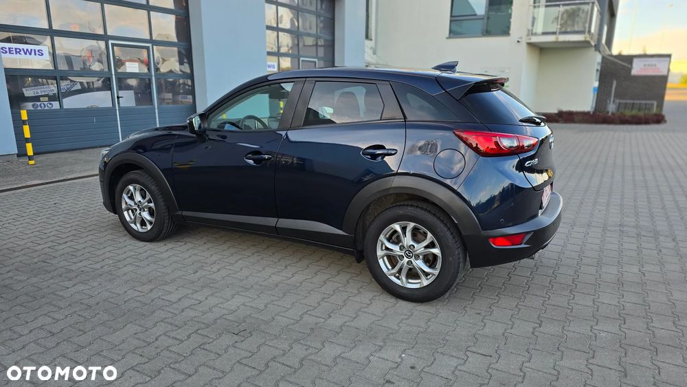 Mazda CX-3 2.0 Skymotion - 14