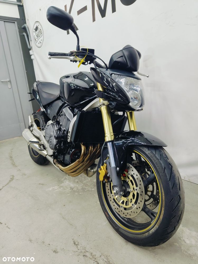 Honda Hornet - 3