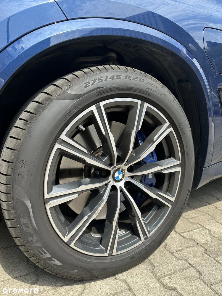 BMW X5 xDrive45e sport - 22